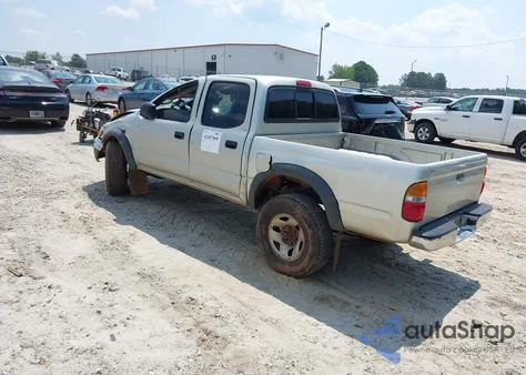 2003 Toyota Tacoma Prerunner V6 z USA, uszkodzony, nr VIN 5TEGN92N83Z284348